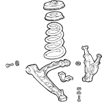 Vorderachse
